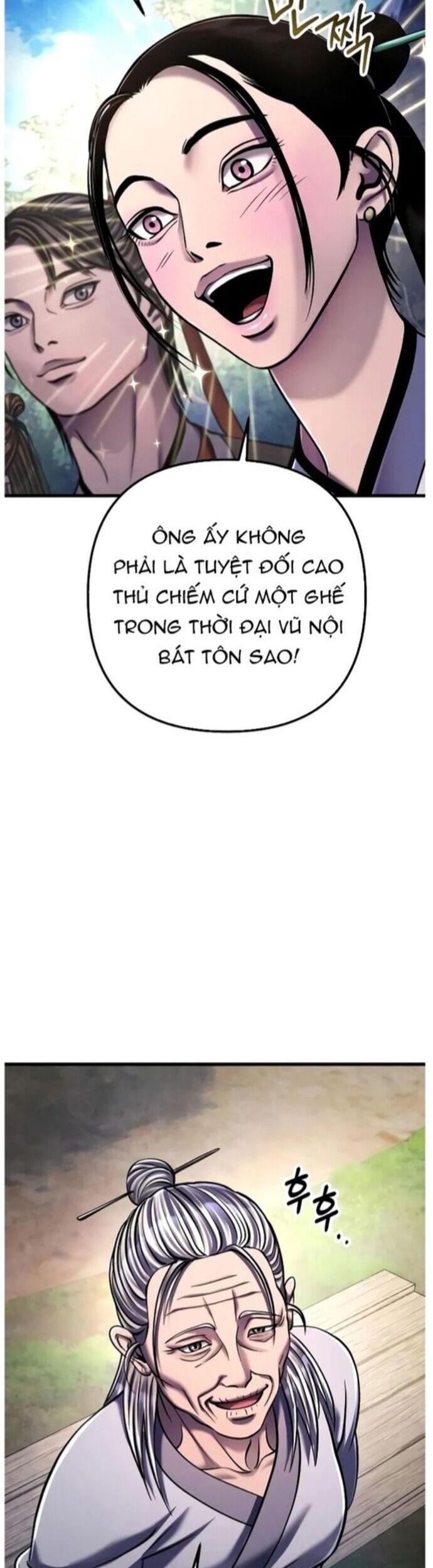 Đao Hoàng Tứ Thiếu Gia Chapter 131 - Trang 2