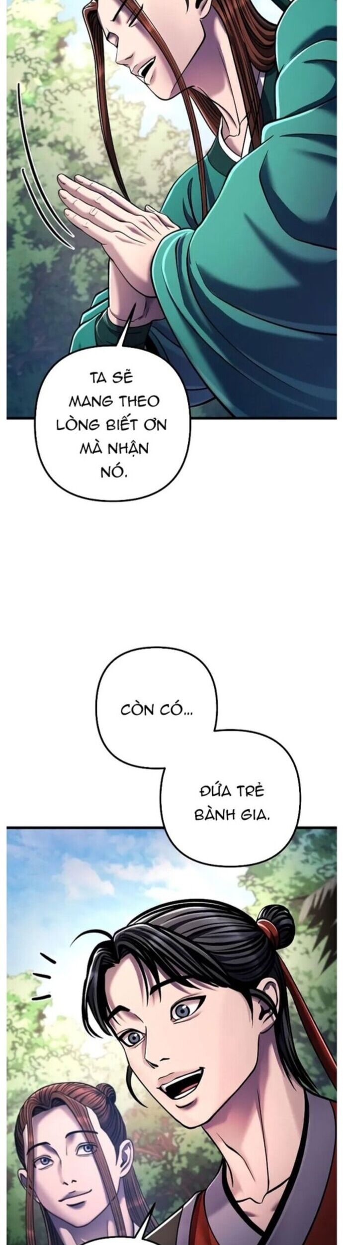 Đao Hoàng Tứ Thiếu Gia Chapter 131 - Trang 2