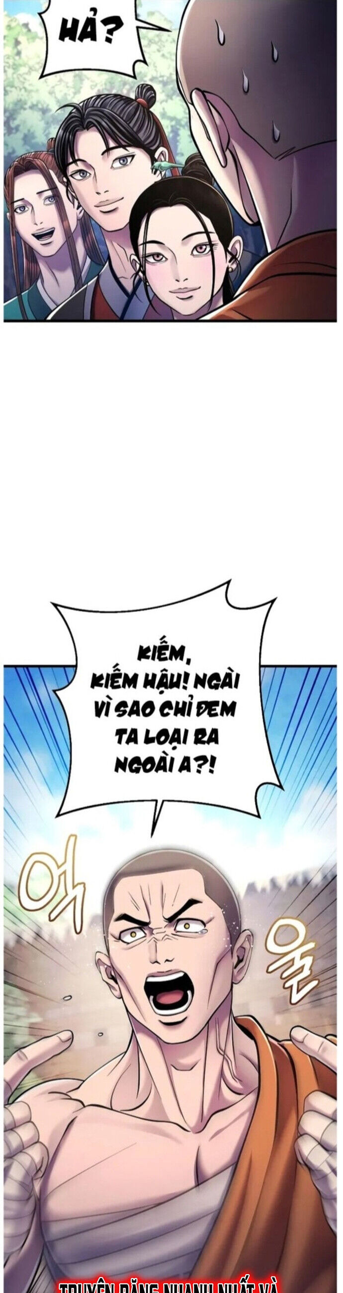 Đao Hoàng Tứ Thiếu Gia Chapter 131 - Trang 2