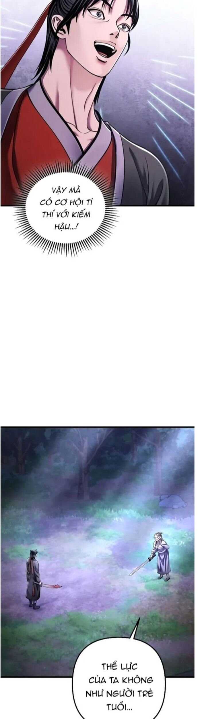Đao Hoàng Tứ Thiếu Gia Chapter 131 - Trang 2