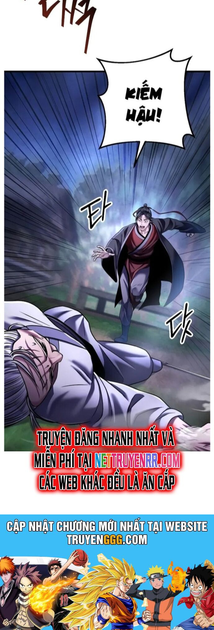 Đao Hoàng Tứ Thiếu Gia Chapter 131 - Trang 2