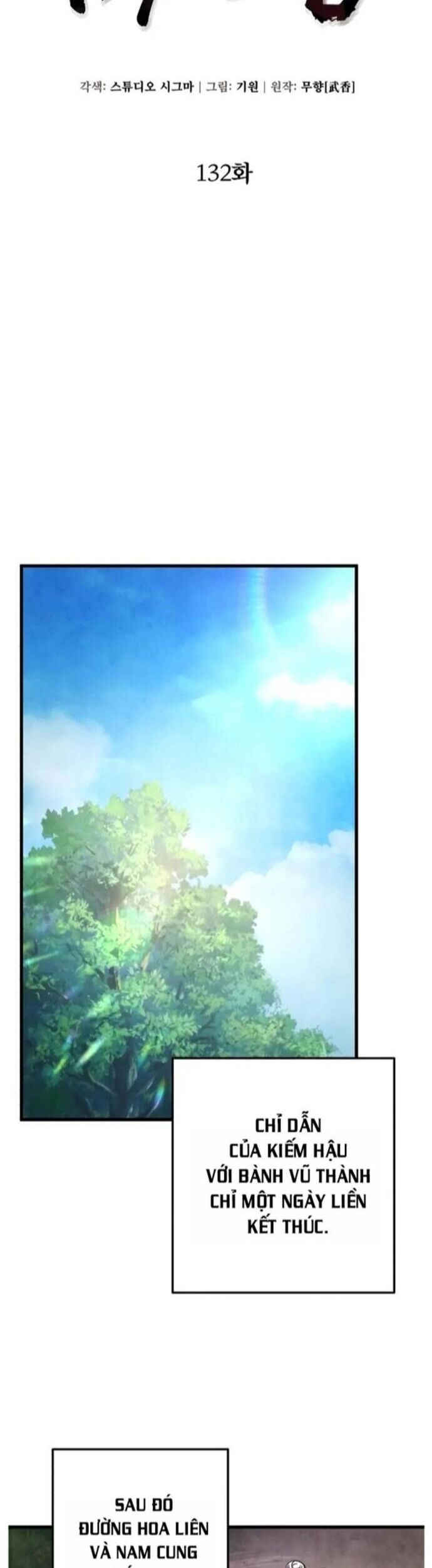 Đao Hoàng Tứ Thiếu Gia Chapter 132 - Trang 2