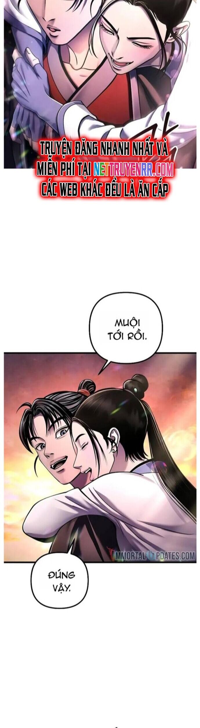 Đao Hoàng Tứ Thiếu Gia Chapter 132 - Trang 2