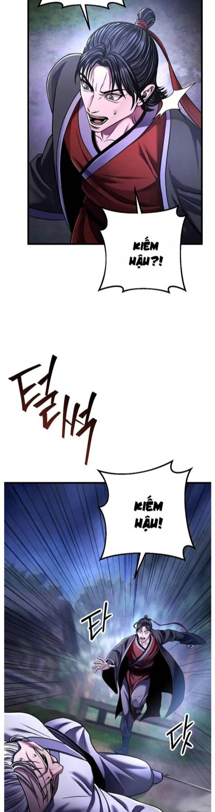 Đao Hoàng Tứ Thiếu Gia Chapter 132 - Trang 2