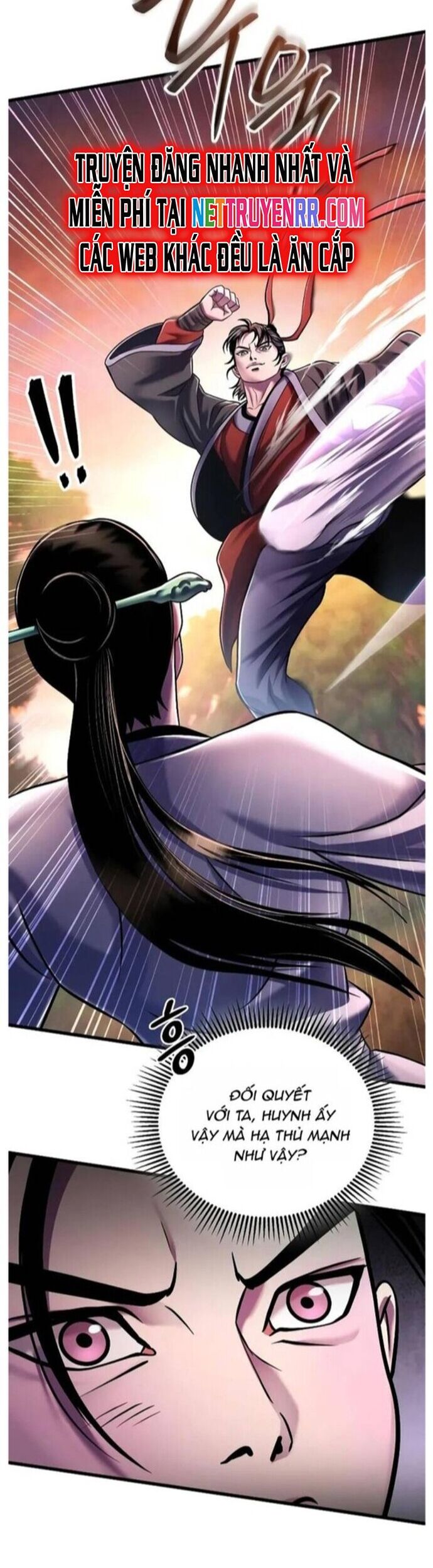 Đao Hoàng Tứ Thiếu Gia Chapter 132 - Trang 2