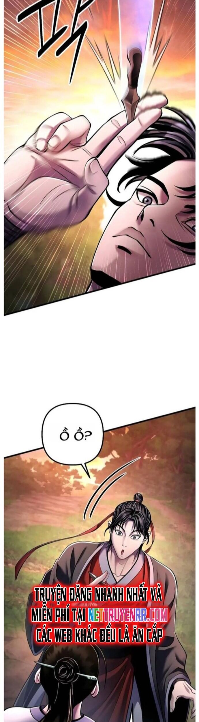 Đao Hoàng Tứ Thiếu Gia Chapter 132 - Trang 2