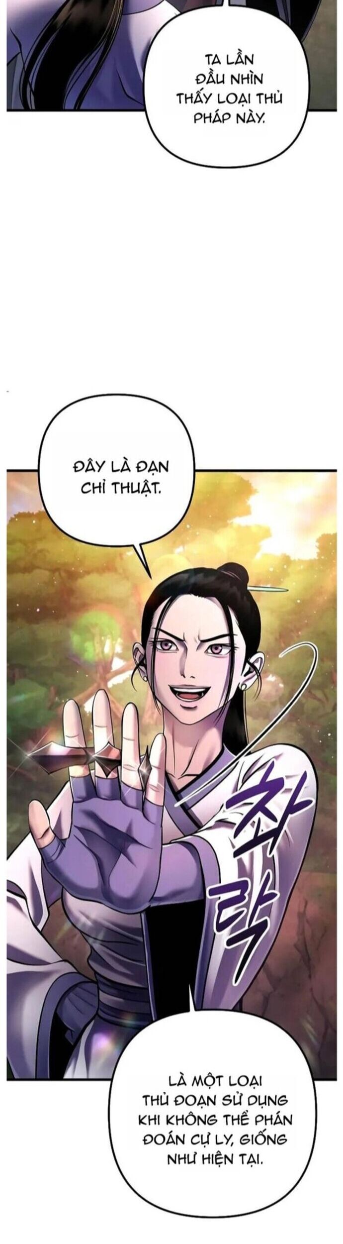 Đao Hoàng Tứ Thiếu Gia Chapter 132 - Trang 2