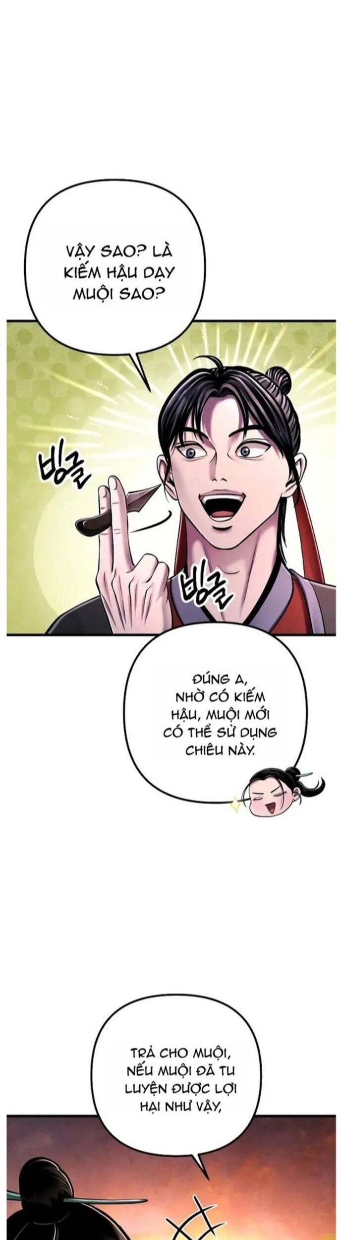 Đao Hoàng Tứ Thiếu Gia Chapter 132 - Trang 2