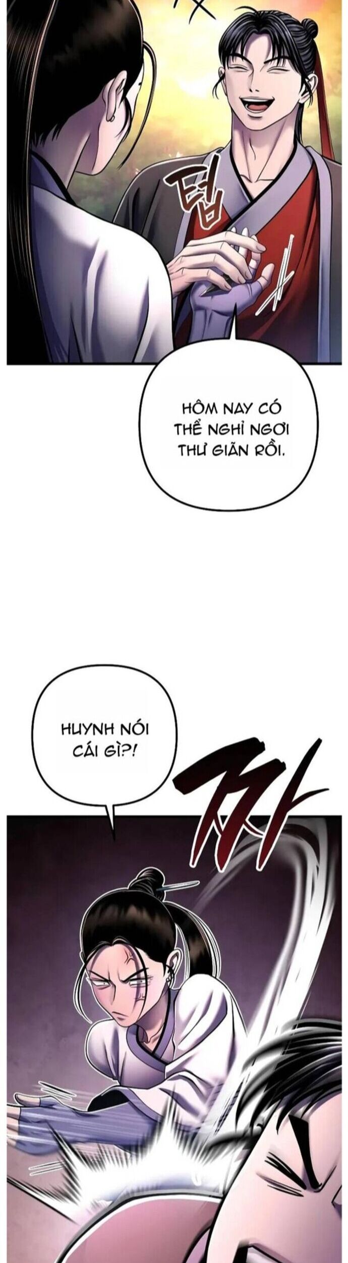 Đao Hoàng Tứ Thiếu Gia Chapter 132 - Trang 2