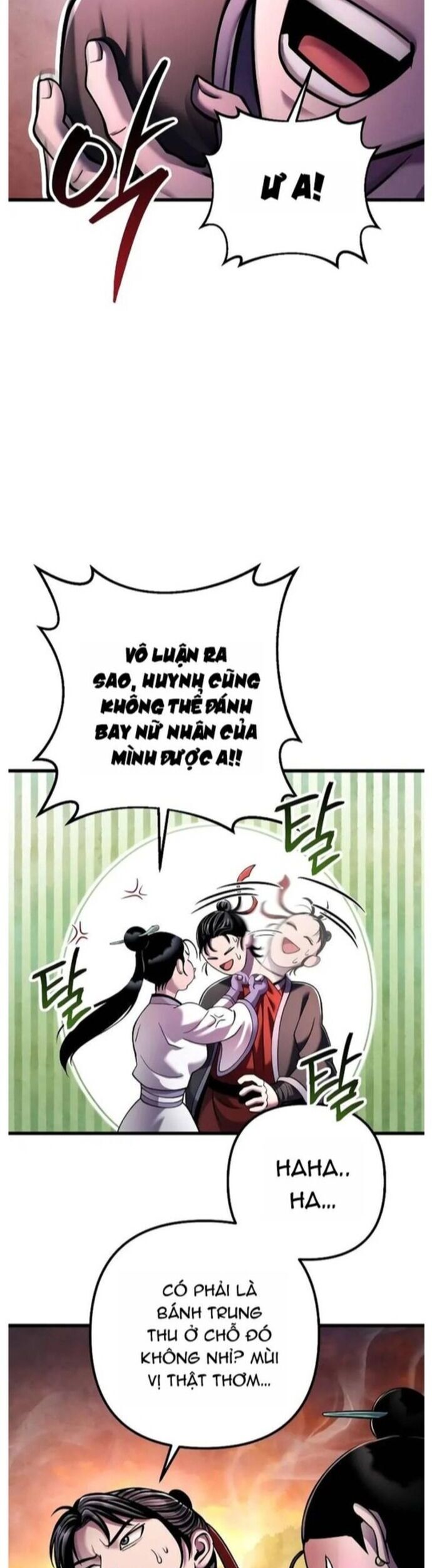 Đao Hoàng Tứ Thiếu Gia Chapter 132 - Trang 2