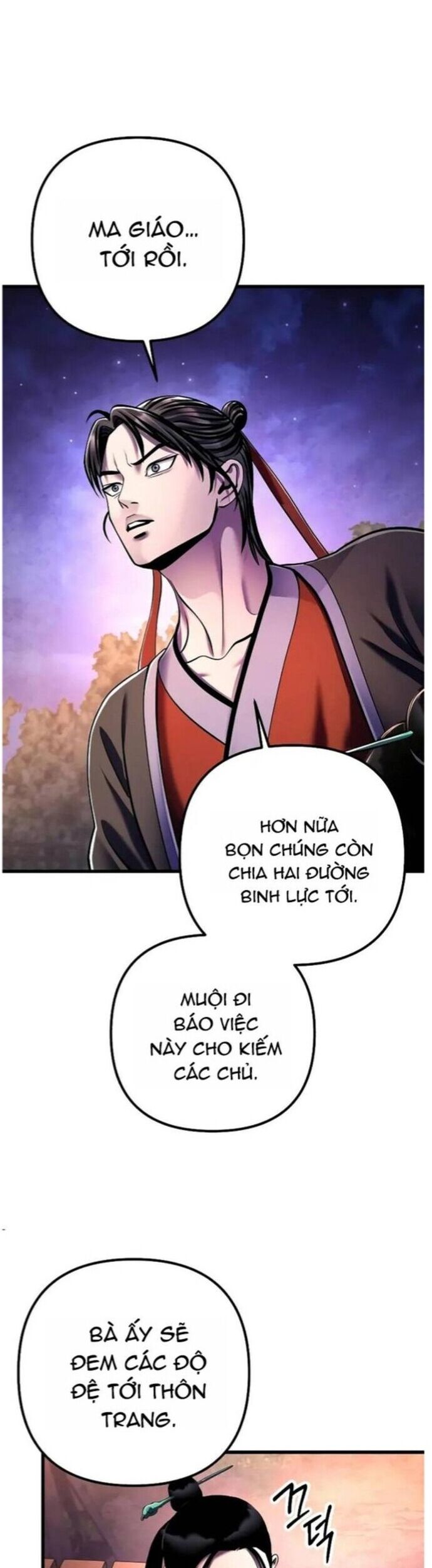 Đao Hoàng Tứ Thiếu Gia Chapter 132 - Trang 2