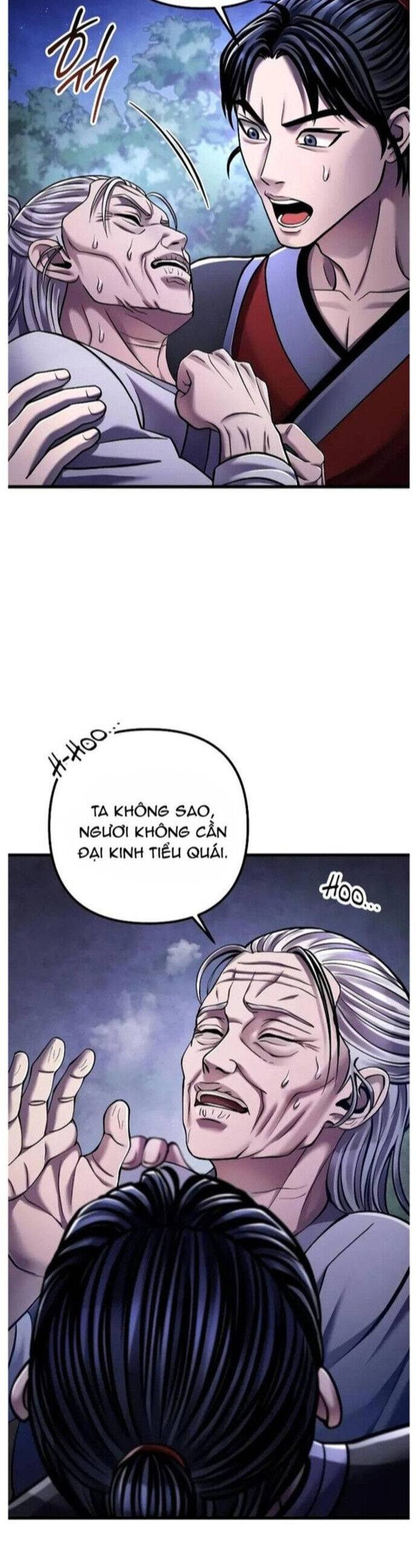 Đao Hoàng Tứ Thiếu Gia Chapter 132 - Trang 2