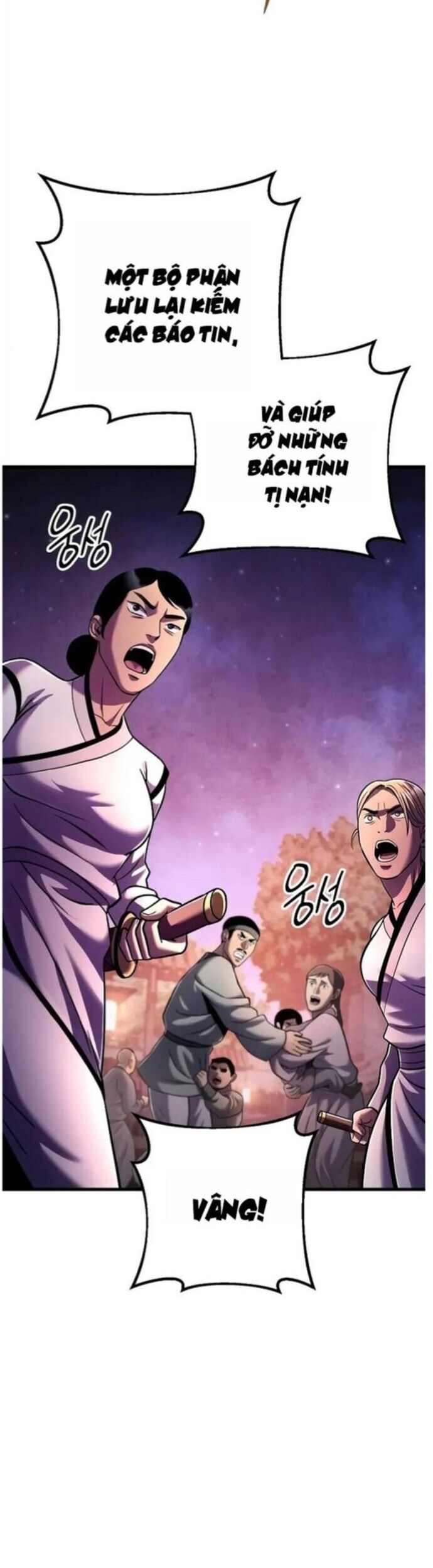 Đao Hoàng Tứ Thiếu Gia Chapter 132 - Trang 2