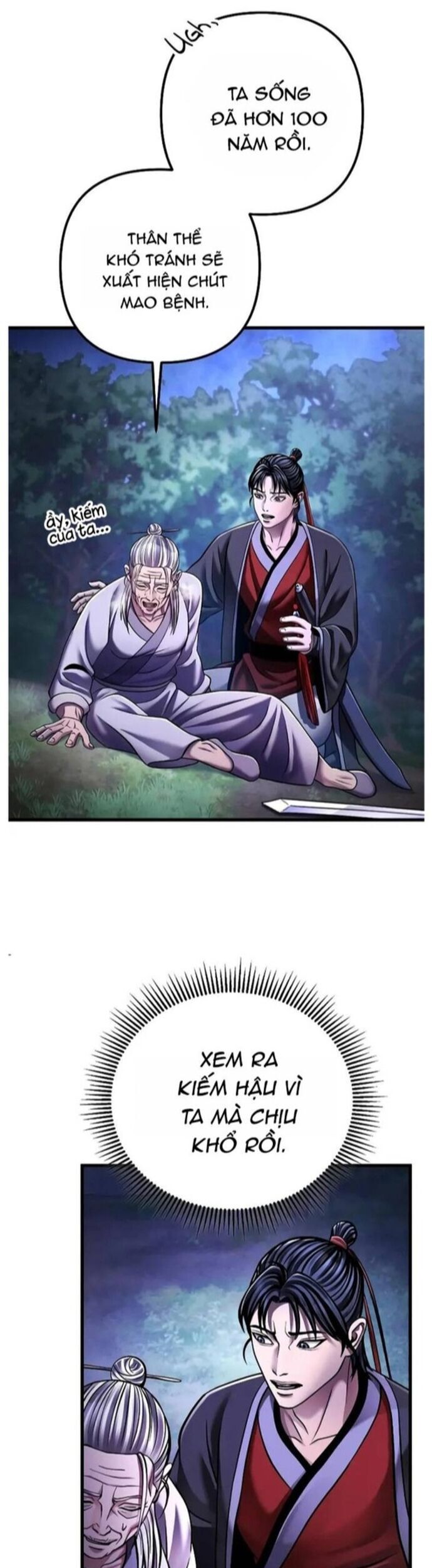 Đao Hoàng Tứ Thiếu Gia Chapter 132 - Trang 2