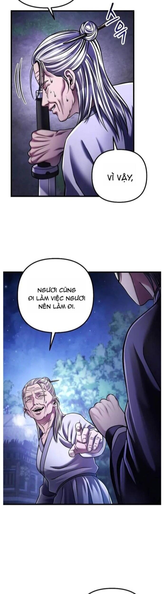 Đao Hoàng Tứ Thiếu Gia Chapter 132 - Trang 2