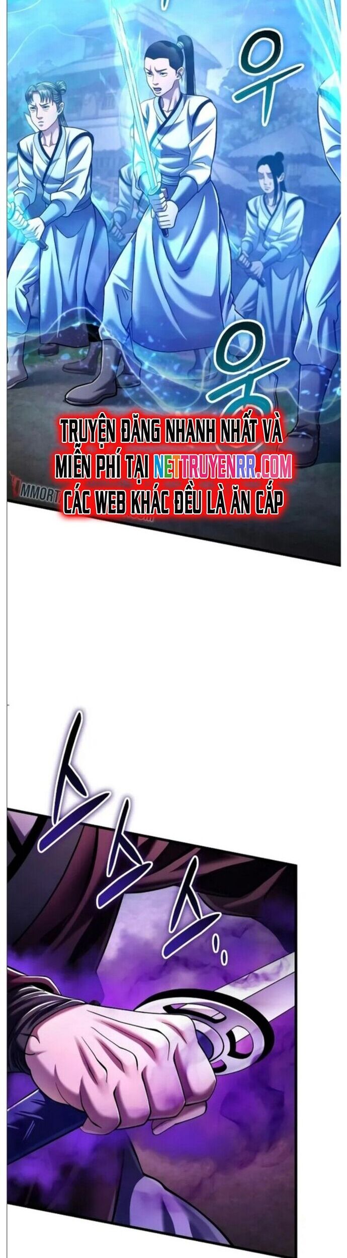 Đao Hoàng Tứ Thiếu Gia Chapter 133 - Trang 2