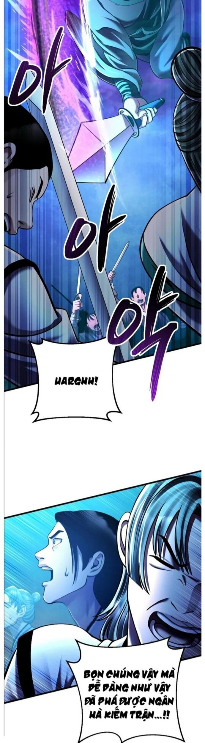 Đao Hoàng Tứ Thiếu Gia Chapter 133 - Trang 2