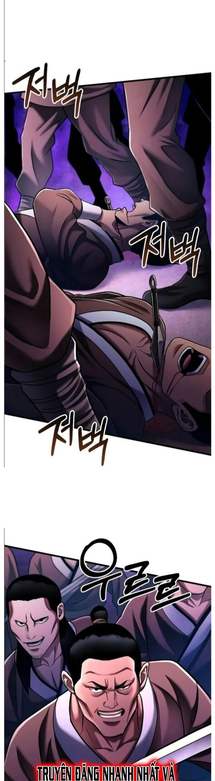 Đao Hoàng Tứ Thiếu Gia Chapter 133 - Trang 2