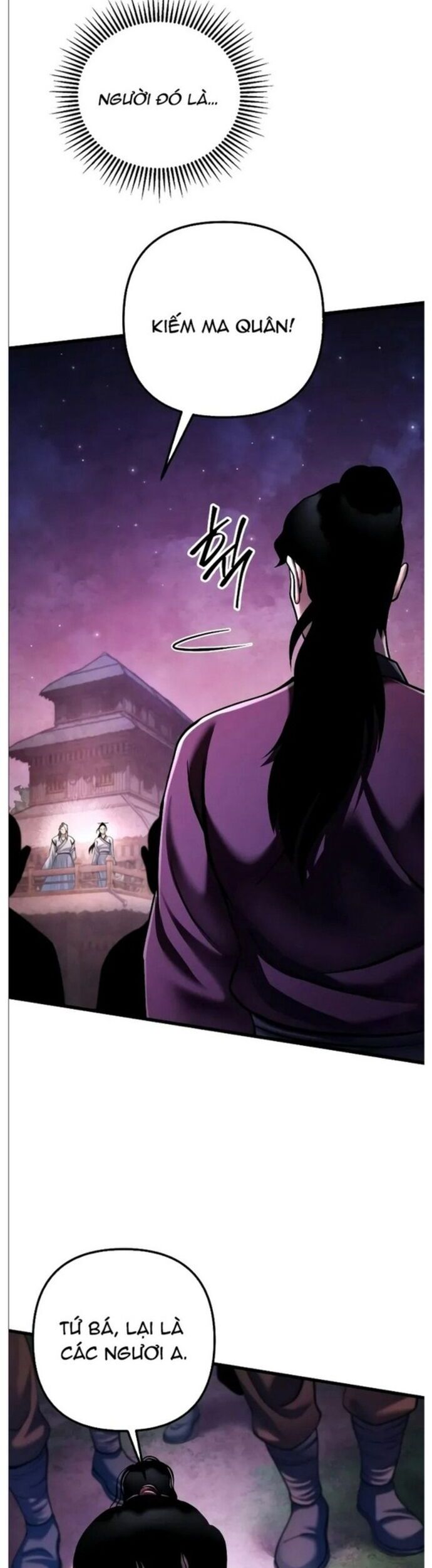 Đao Hoàng Tứ Thiếu Gia Chapter 133 - Trang 2