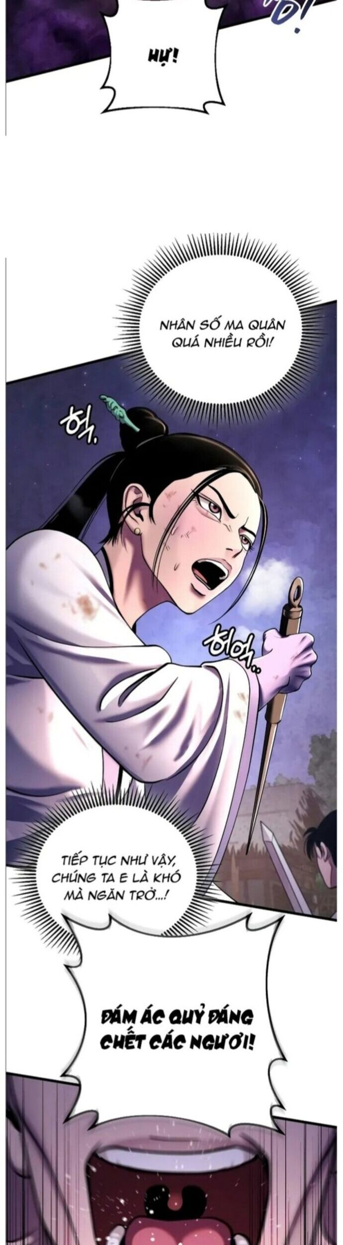 Đao Hoàng Tứ Thiếu Gia Chapter 133 - Trang 2