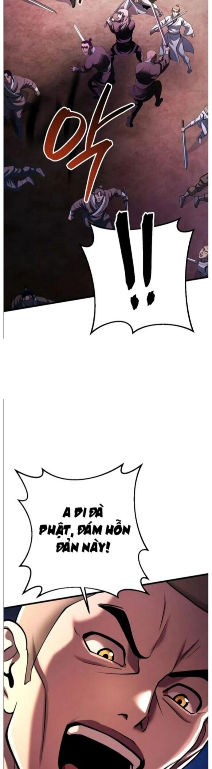 Đao Hoàng Tứ Thiếu Gia Chapter 133 - Trang 2