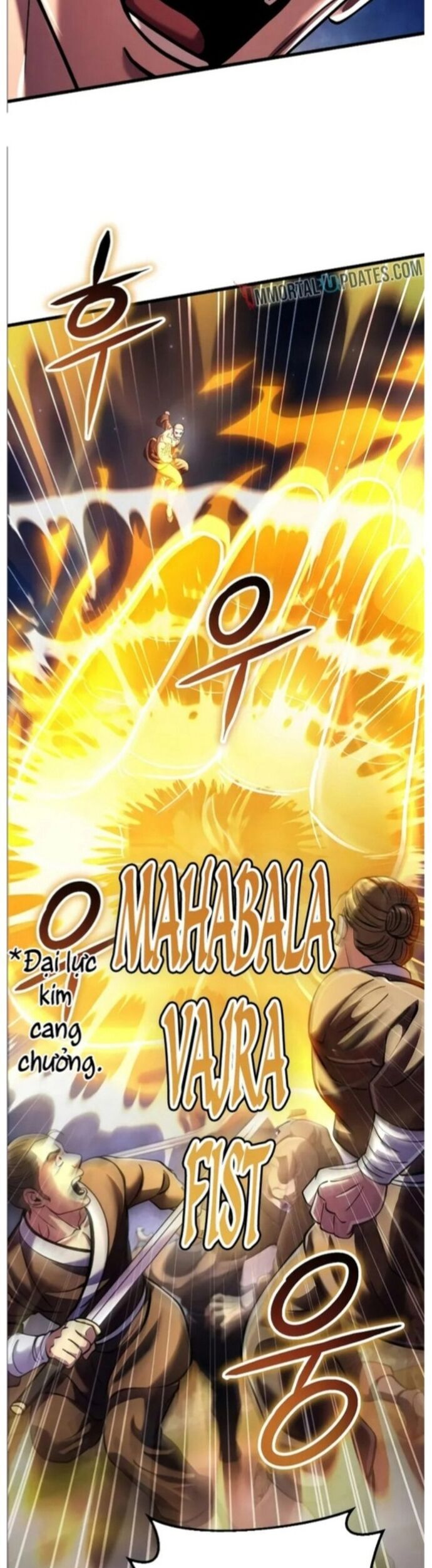 Đao Hoàng Tứ Thiếu Gia Chapter 133 - Trang 2