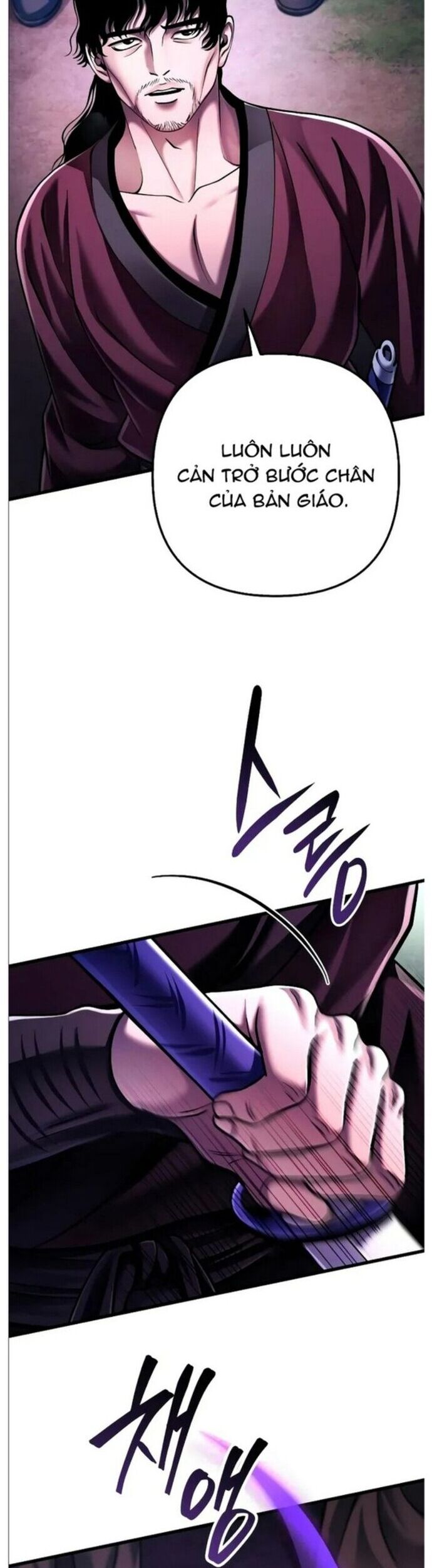 Đao Hoàng Tứ Thiếu Gia Chapter 133 - Trang 2