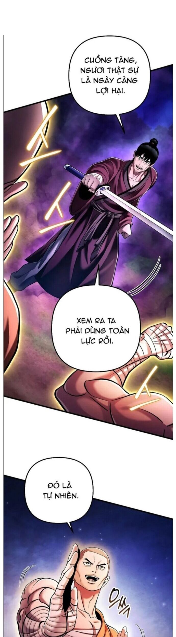 Đao Hoàng Tứ Thiếu Gia Chapter 133 - Trang 2