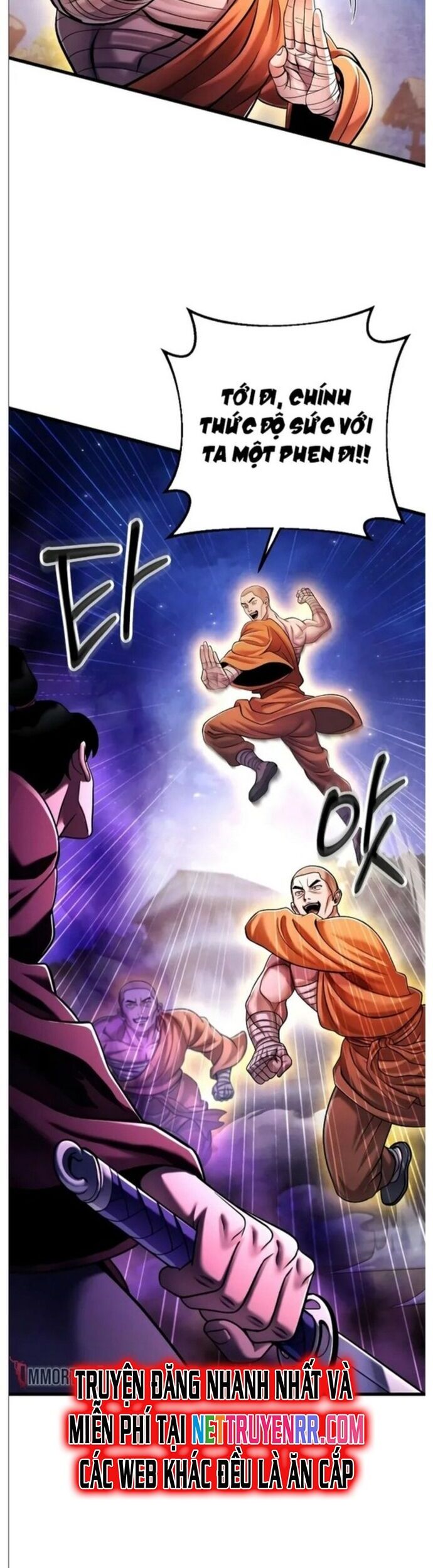 Đao Hoàng Tứ Thiếu Gia Chapter 133 - Trang 2