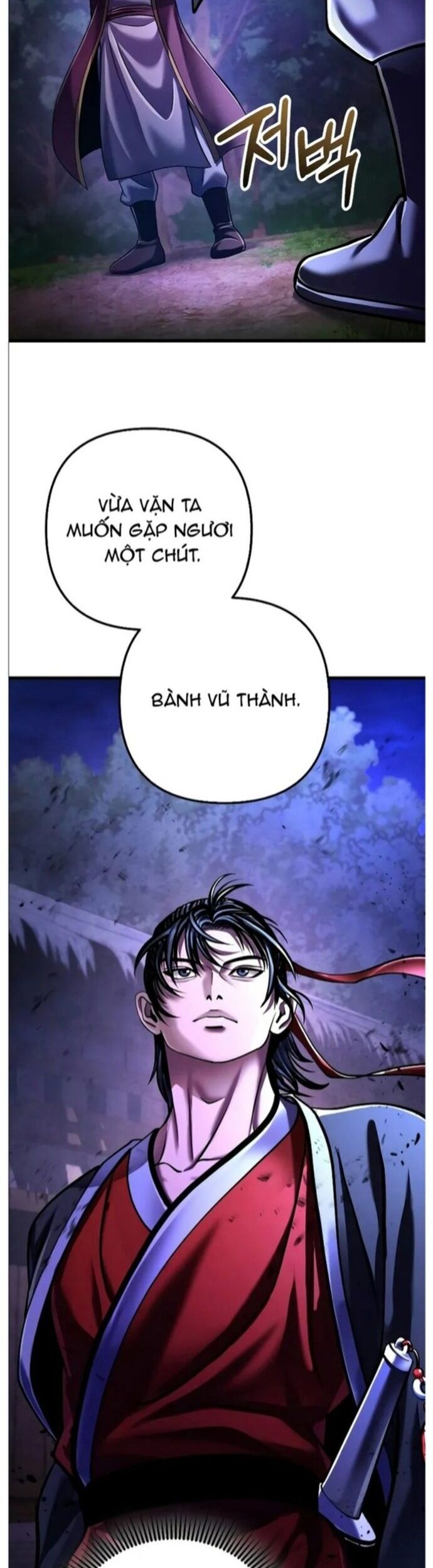 Đao Hoàng Tứ Thiếu Gia Chapter 133 - Trang 2