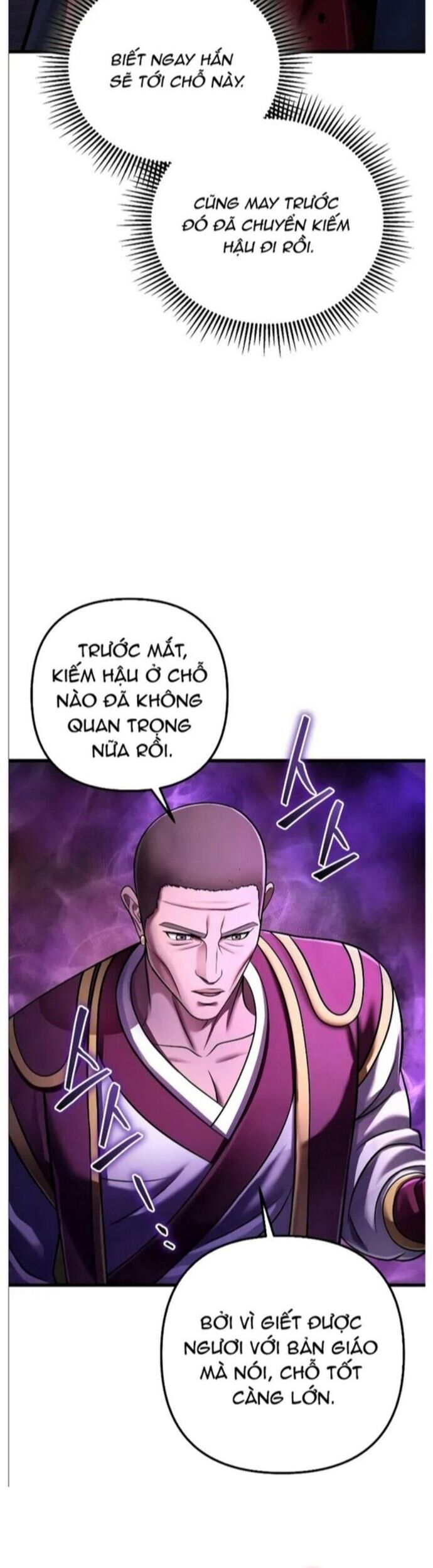 Đao Hoàng Tứ Thiếu Gia Chapter 133 - Trang 2