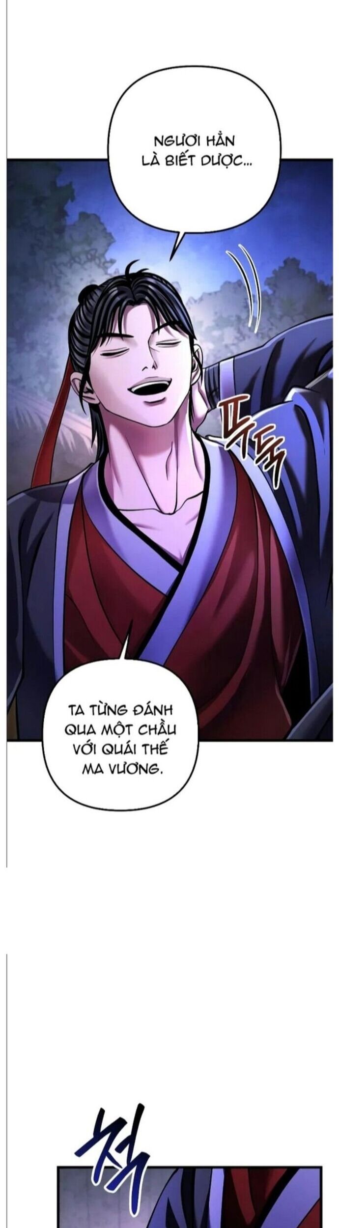 Đao Hoàng Tứ Thiếu Gia Chapter 133 - Trang 2