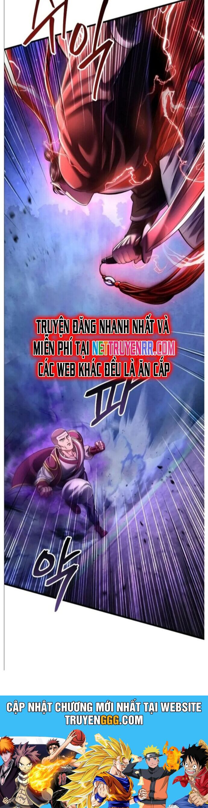 Đao Hoàng Tứ Thiếu Gia Chapter 133 - Trang 2