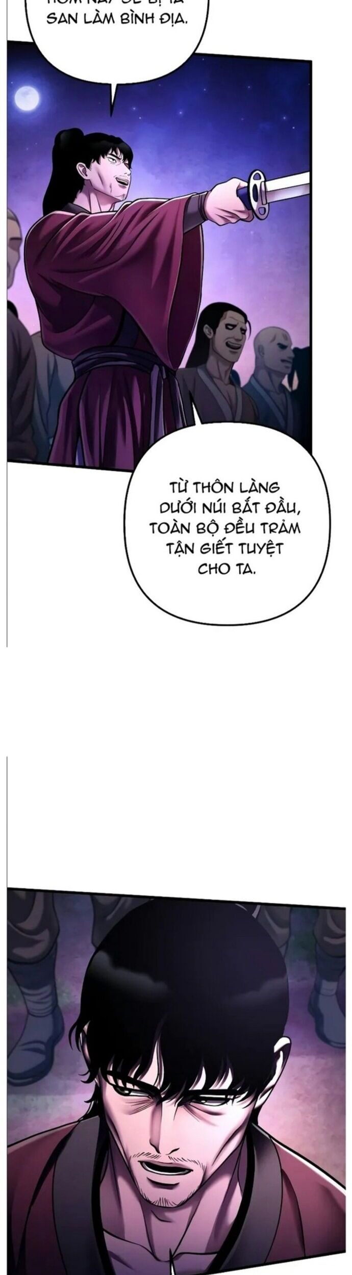 Đao Hoàng Tứ Thiếu Gia Chapter 133 - Trang 2