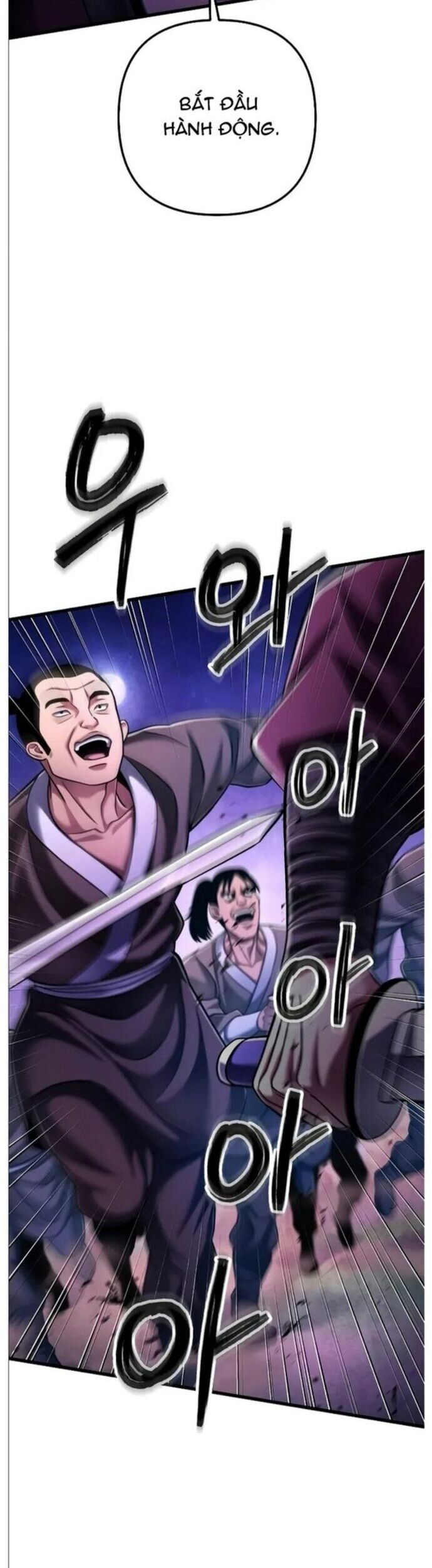 Đao Hoàng Tứ Thiếu Gia Chapter 133 - Trang 2