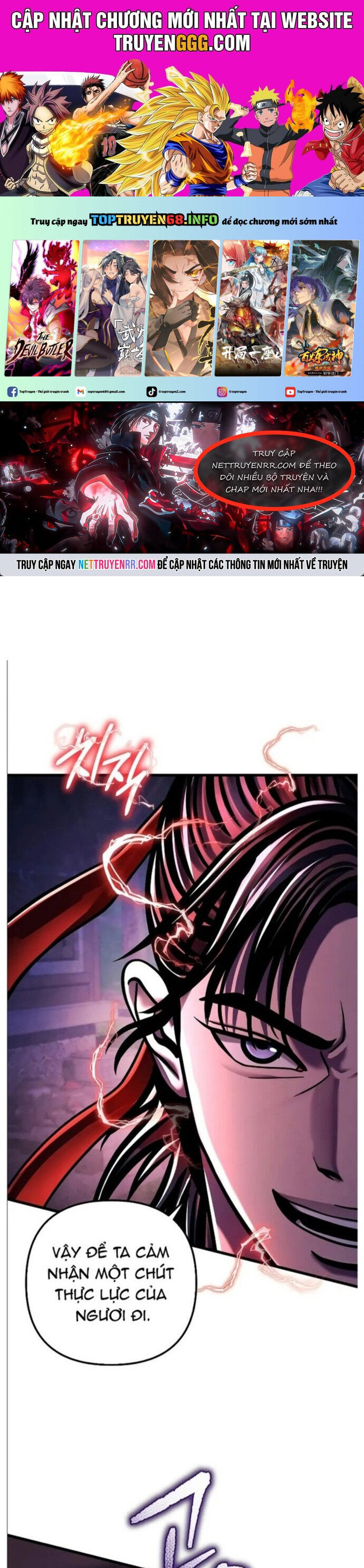 Đao Hoàng Tứ Thiếu Gia Chapter 134 - Trang 2