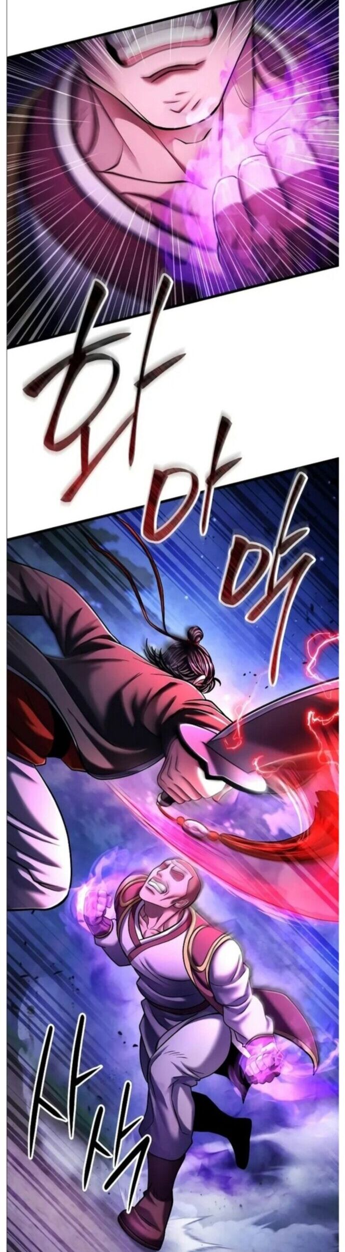 Đao Hoàng Tứ Thiếu Gia Chapter 134 - Trang 2