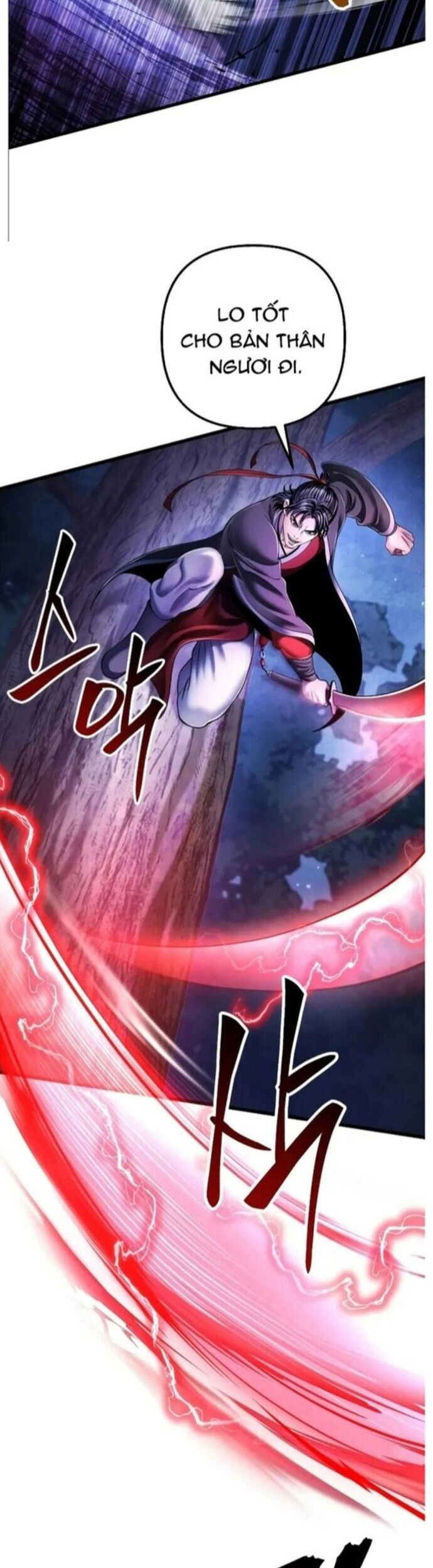 Đao Hoàng Tứ Thiếu Gia Chapter 134 - Trang 2