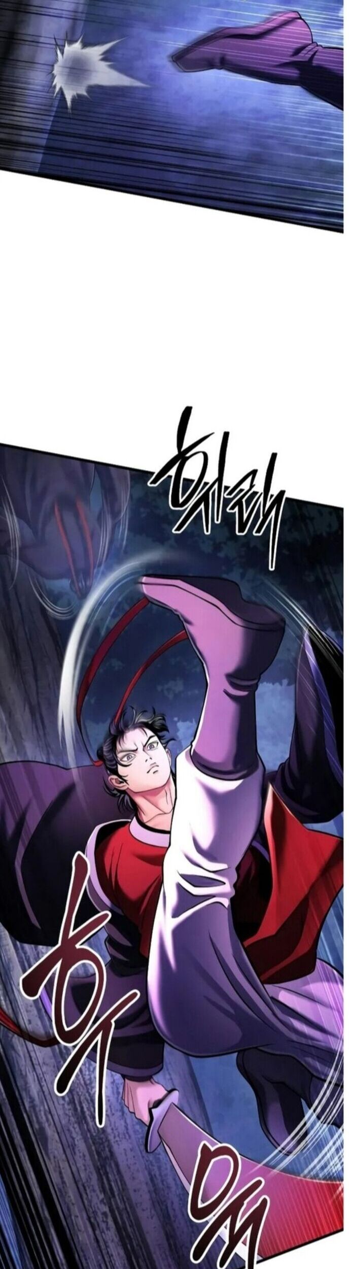 Đao Hoàng Tứ Thiếu Gia Chapter 134 - Trang 2