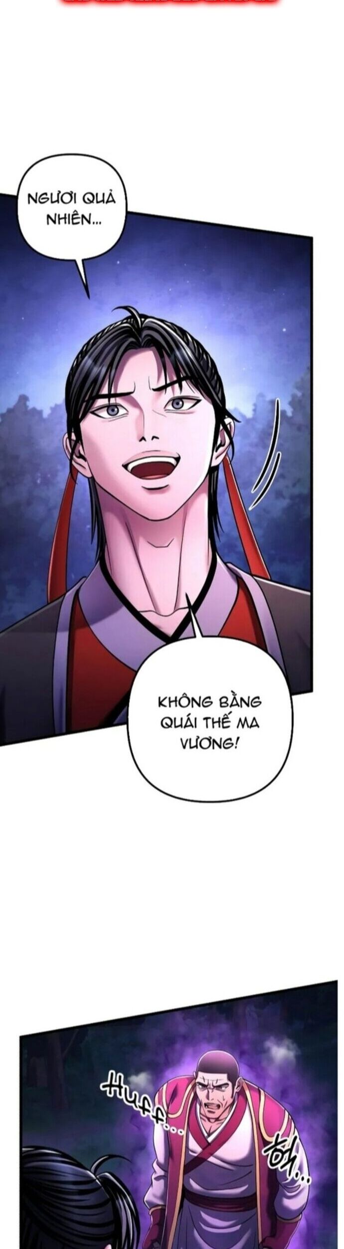 Đao Hoàng Tứ Thiếu Gia Chapter 134 - Trang 2