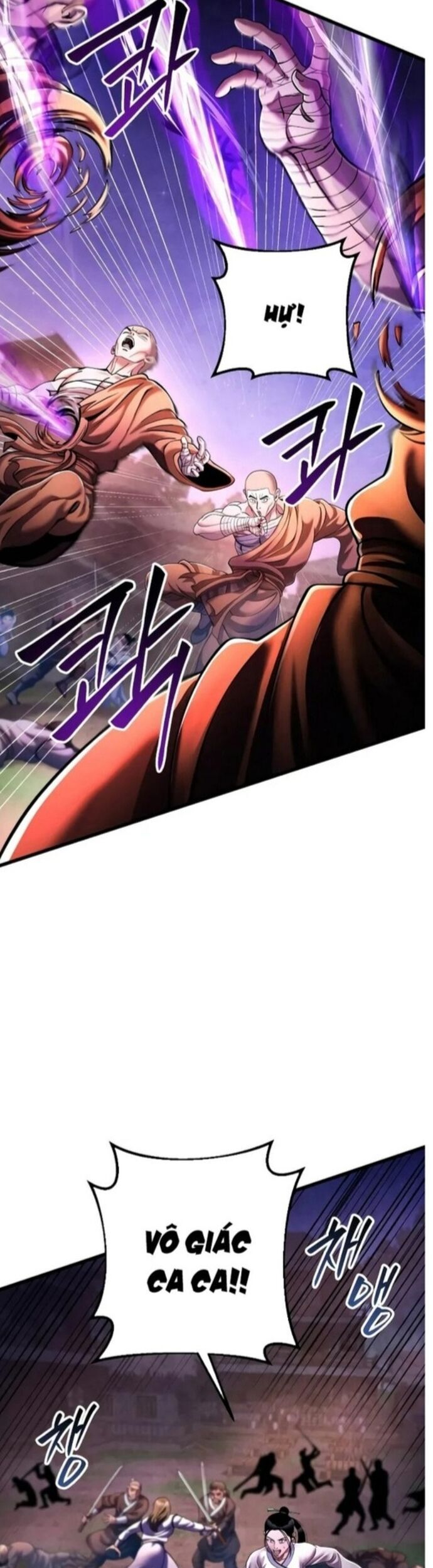 Đao Hoàng Tứ Thiếu Gia Chapter 134 - Trang 2