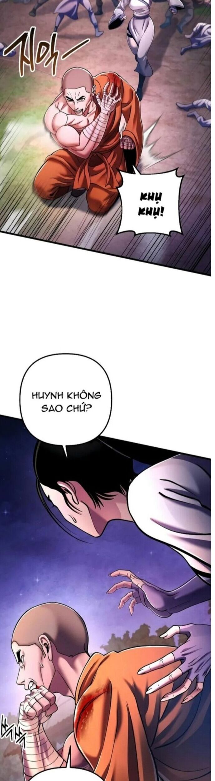 Đao Hoàng Tứ Thiếu Gia Chapter 134 - Trang 2