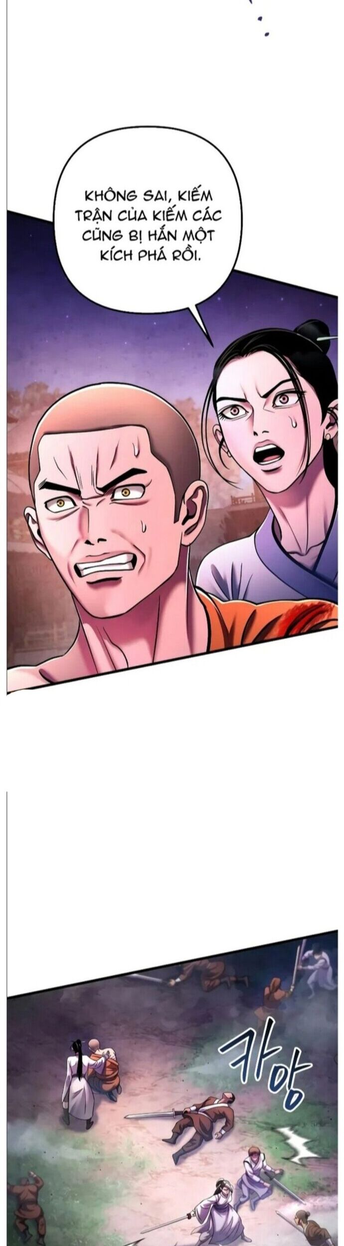 Đao Hoàng Tứ Thiếu Gia Chapter 134 - Trang 2