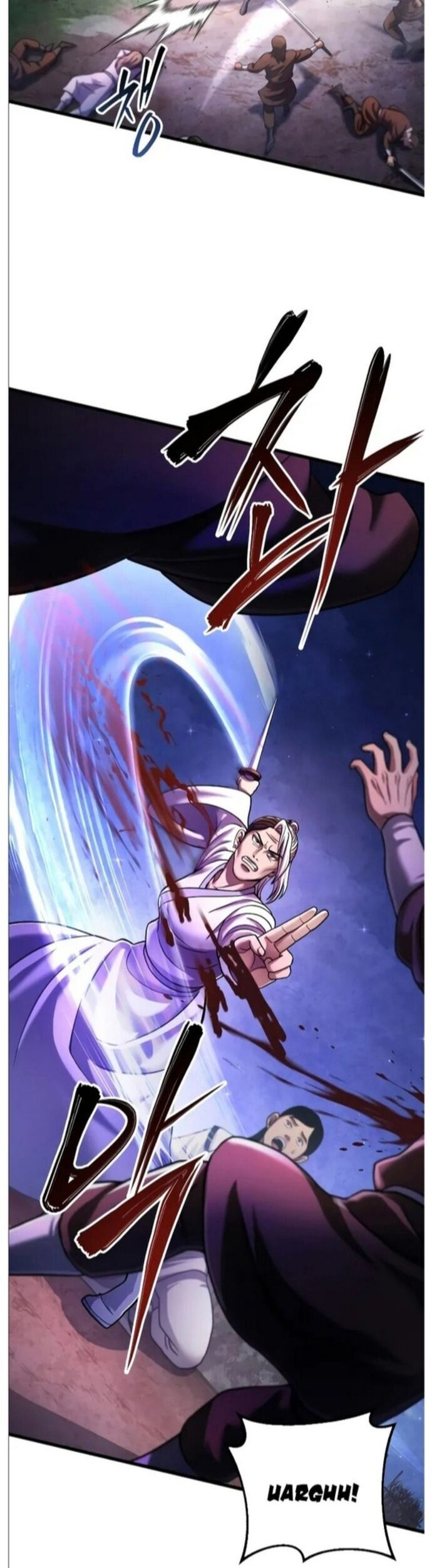 Đao Hoàng Tứ Thiếu Gia Chapter 134 - Trang 2