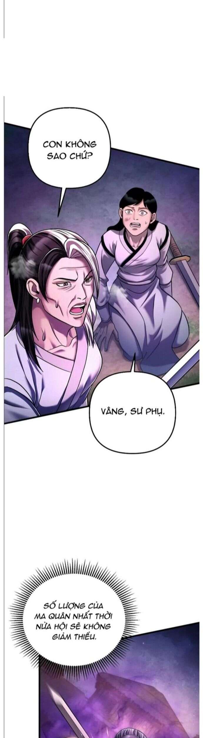 Đao Hoàng Tứ Thiếu Gia Chapter 134 - Trang 2