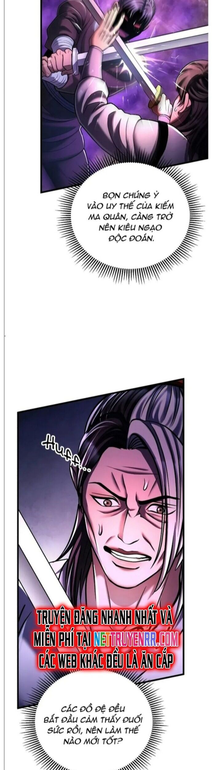 Đao Hoàng Tứ Thiếu Gia Chapter 134 - Trang 2