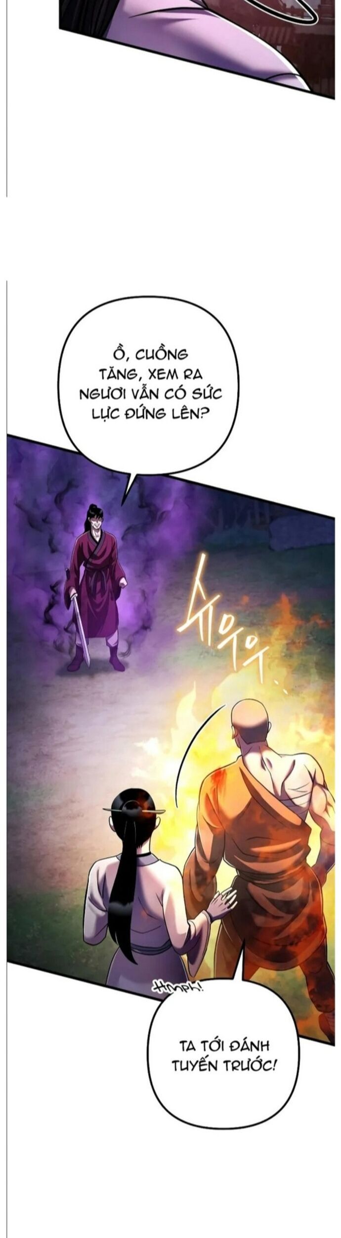 Đao Hoàng Tứ Thiếu Gia Chapter 134 - Trang 2