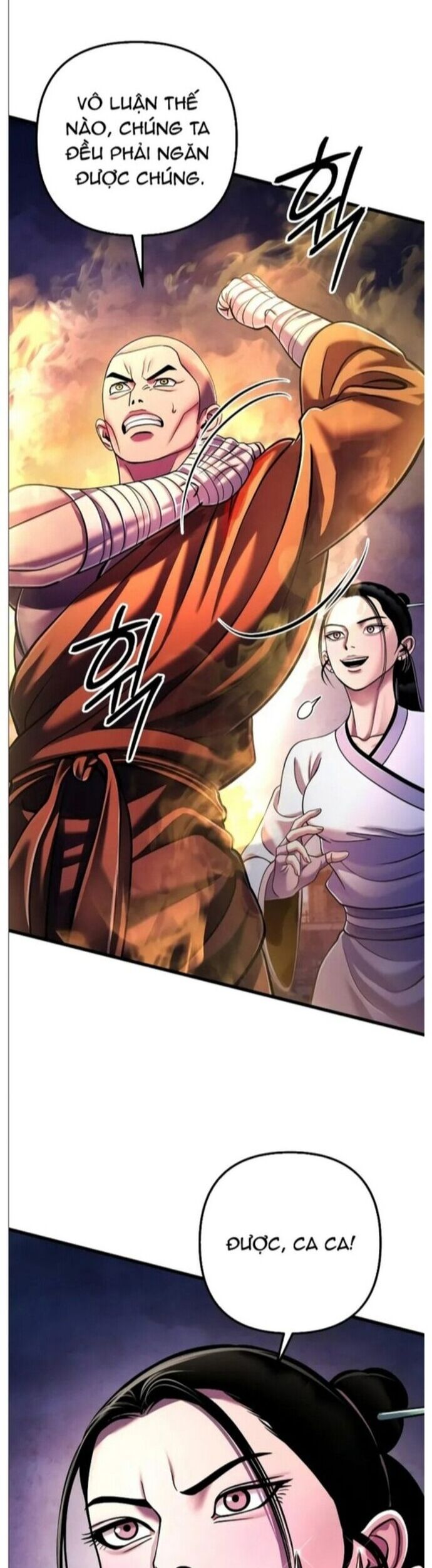 Đao Hoàng Tứ Thiếu Gia Chapter 134 - Trang 2