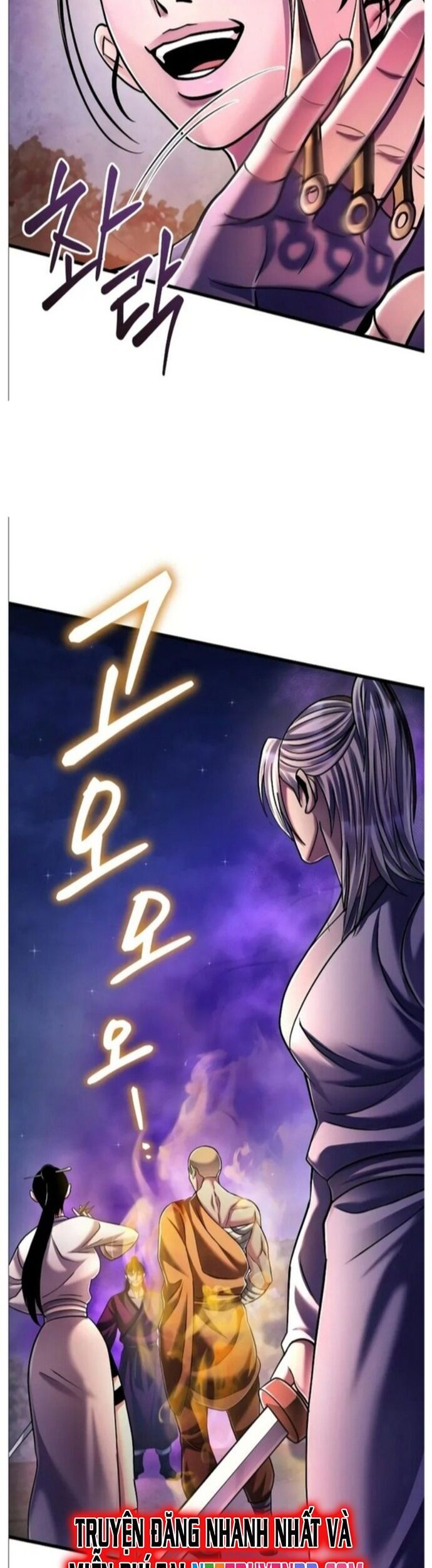 Đao Hoàng Tứ Thiếu Gia Chapter 134 - Trang 2