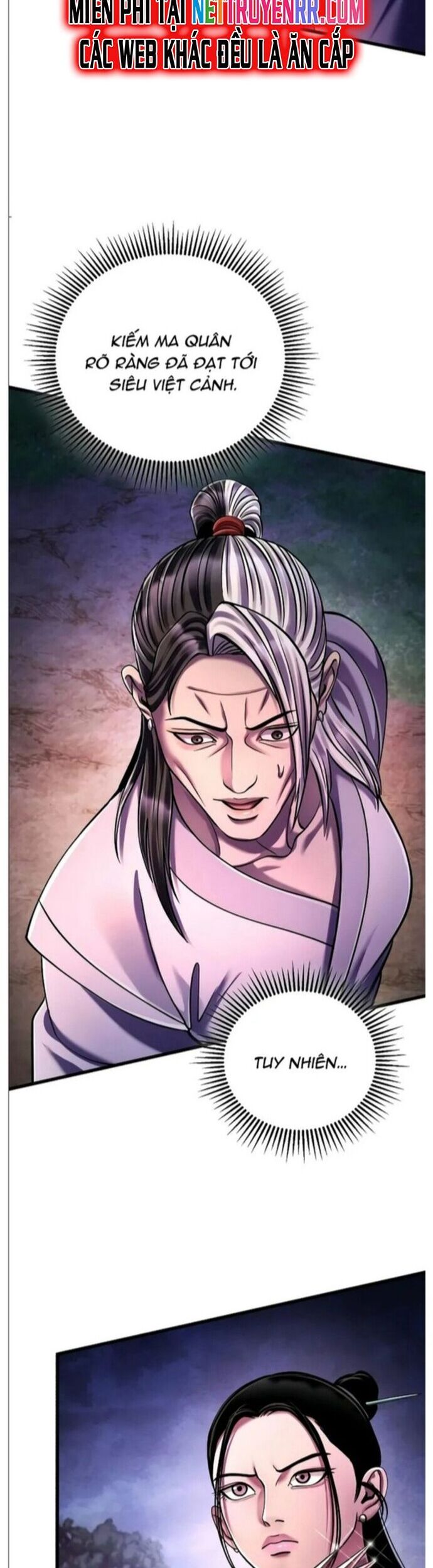 Đao Hoàng Tứ Thiếu Gia Chapter 134 - Trang 2